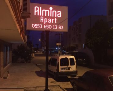 almina apart